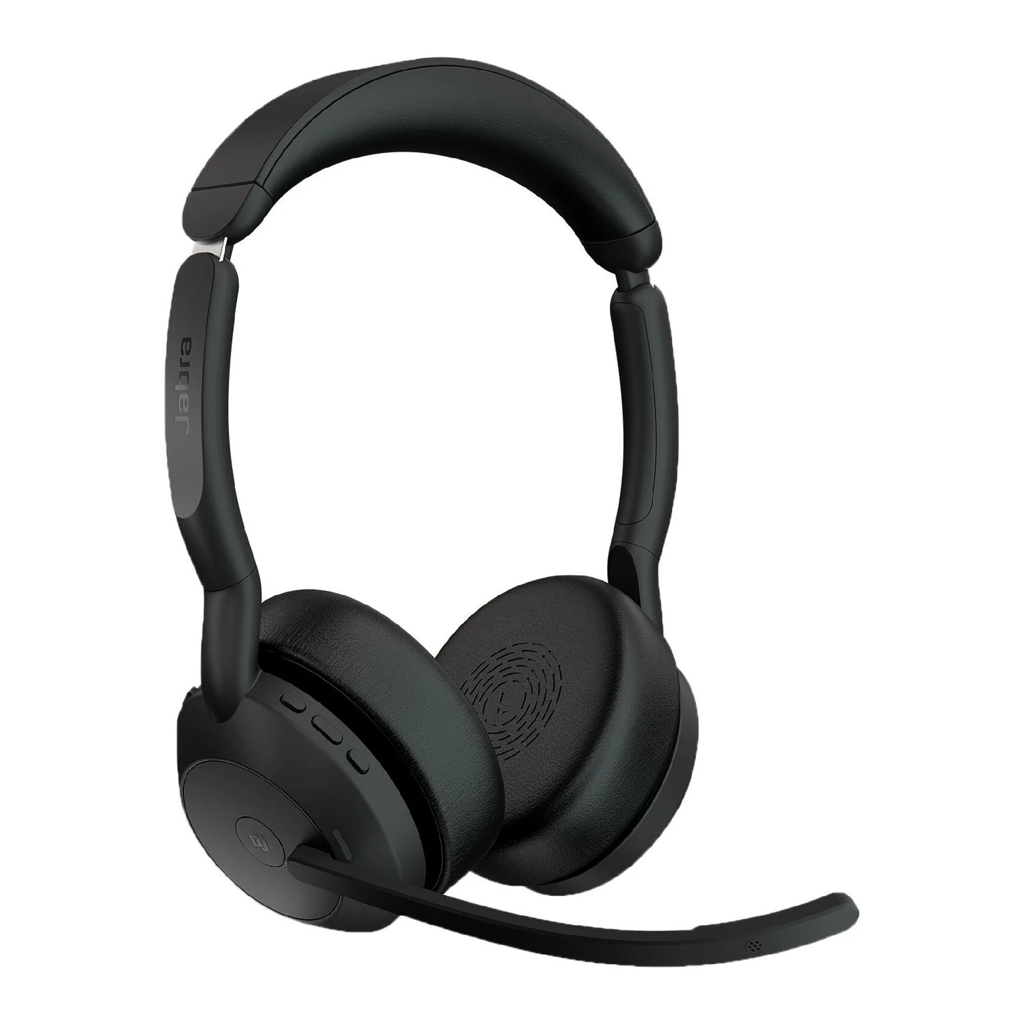 Купити Навушники Jabra Evolve 2 55 MS Bluetooth Stereo (25599-999-999) - фото 1