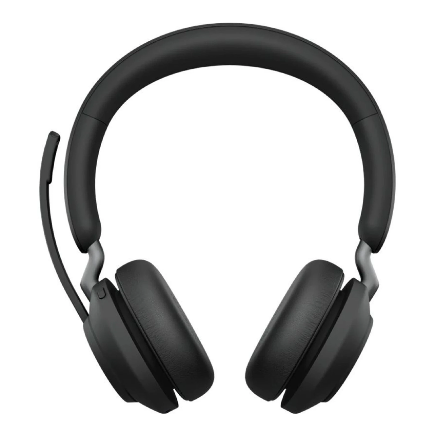 Купити Навушники Jabra Evolve 2 65 Link380c MS Stereo Black (26599-999-899) - фото 1