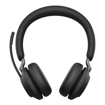Купити Навушники Jabra Evolve 2 65 Link380c MS Stereo Black (26599-999-899) - фото 1