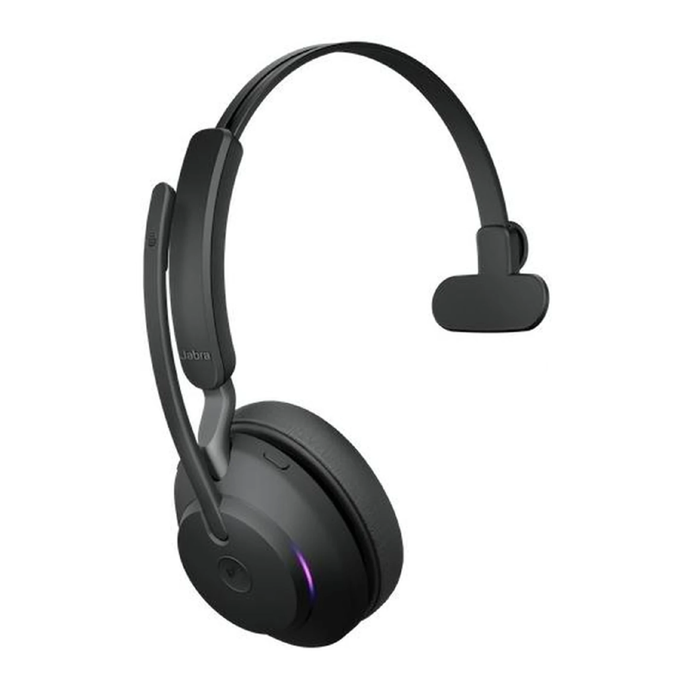 Купити Навушники Jabra Evolve 2 65 MS Mono Black (26599-899-999) - фото 1
