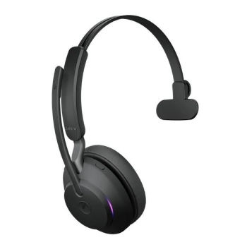 Купить Наушники Jabra Evolve 2 65 MS Mono Black (26599-899-999) - фото 1