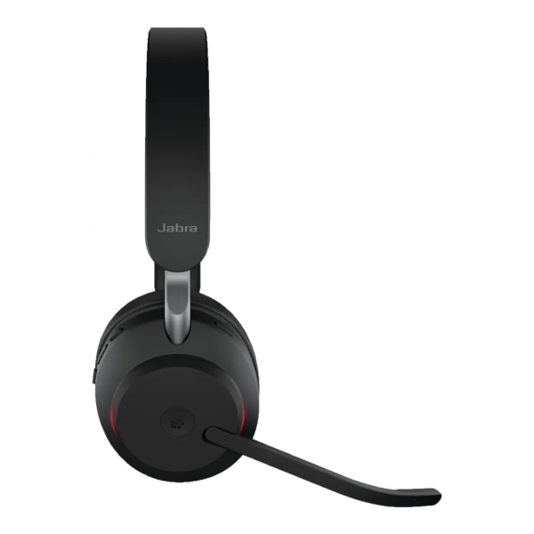 Купити Навушники Jabra Evolve 2 65 MS Mono Black (26599-899-999) - фото 2