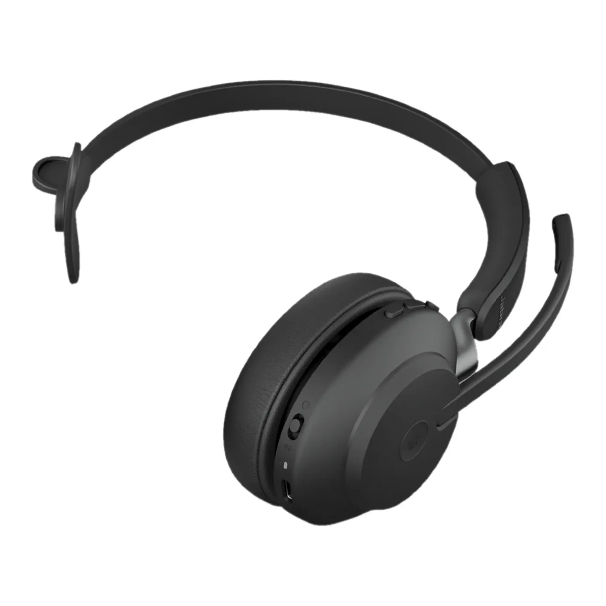 Купити Навушники Jabra Evolve 2 65 MS Mono Black (26599-899-999) - фото 3
