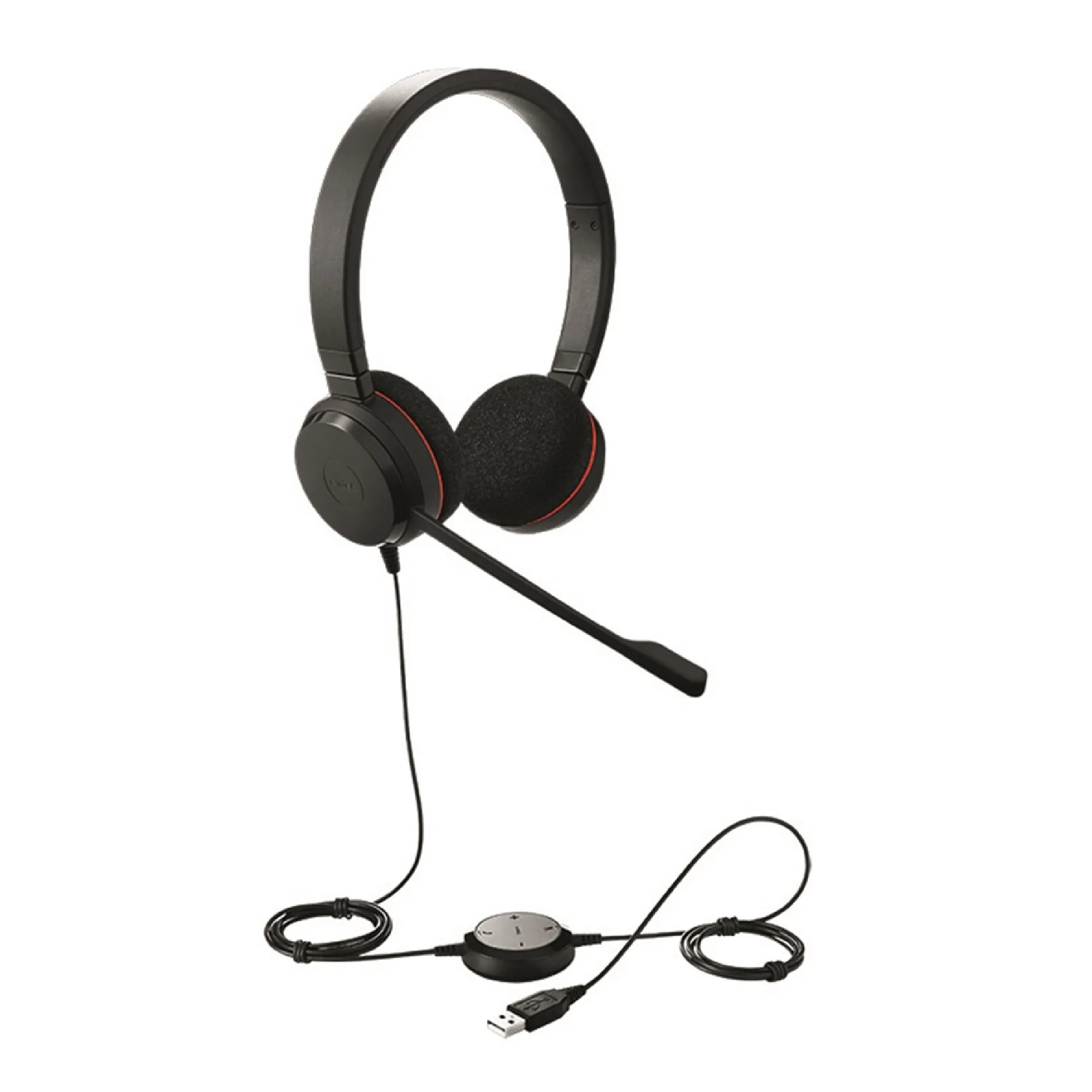 Купити Навушники Jabra Evolve 20 MS Stereo (4999-823-189) - фото 3