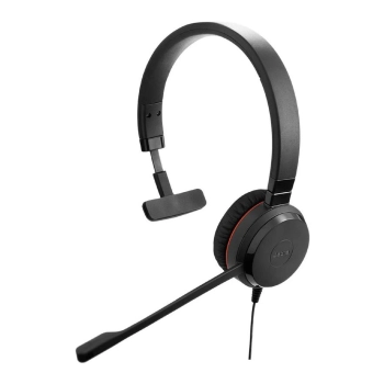 Купить Наушники Jabra Evolve 20 SE Mono UC (4993-829-409) - фото 1