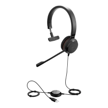 Купить Наушники Jabra Evolve 20 SE Mono UC (4993-829-409) - фото 4