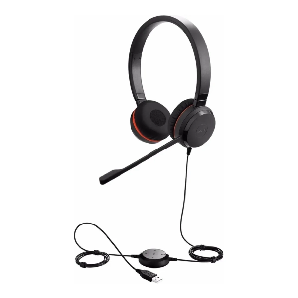 Купить Наушники Jabra Evolve 20 SE MS Stereo (4999-823-309) - фото 4