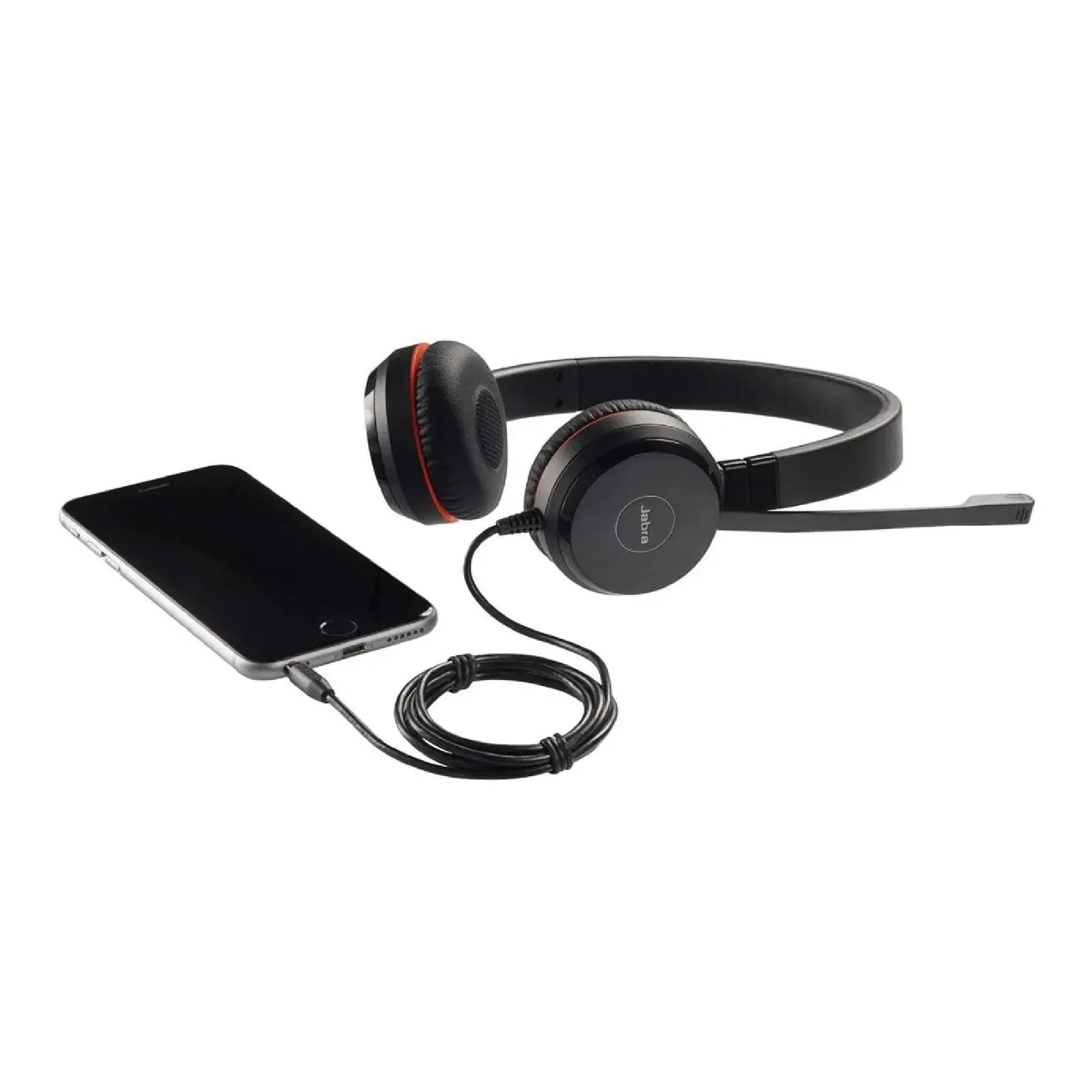Купить Наушники Jabra Evolve 30 II Stereo MS USB-C (5399-823-389) - фото 4