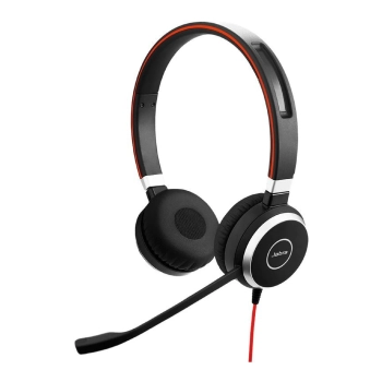 Купить Наушники Jabra Evolve 40 UC Stereo USB-C (6399-829-289) - фото 1