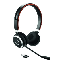Купить Наушники Jabra Evolve 65 SE Link380a MS Stereo + with charging base (6599-833-399) - фото 2