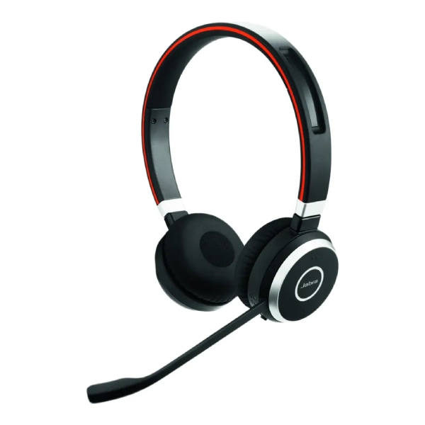 Купить Наушники Jabra Evolve 65 SE Link380a MS Stereo + with charging base (6599-833-399) - фото 3