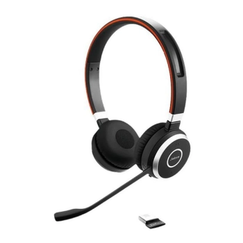 Купити Навушники Jabra Evolve 65 SE MS Stereo (6599-833-309) - фото 1