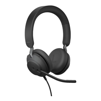 Купить Наушники Jabra Evolve2 40 SE MS Stereo USB-A (24189-999-999) - фото 1