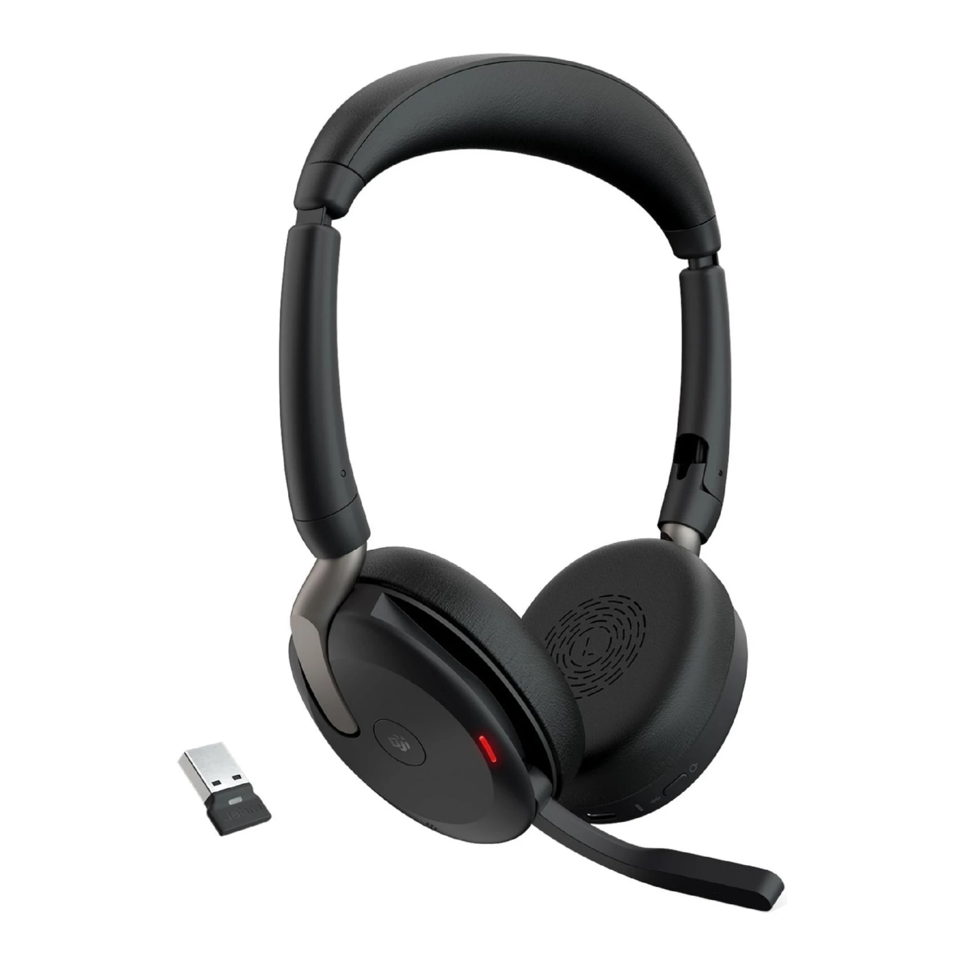 Купить Наушники Jabra Evolve2 65 Flex Link380a MS Stereo (26699-999-999) - фото 1