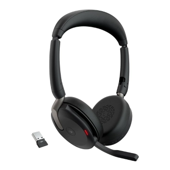 Купить Наушники Jabra Evolve2 65 Flex Link380a MS Stereo (26699-999-999) - фото 1