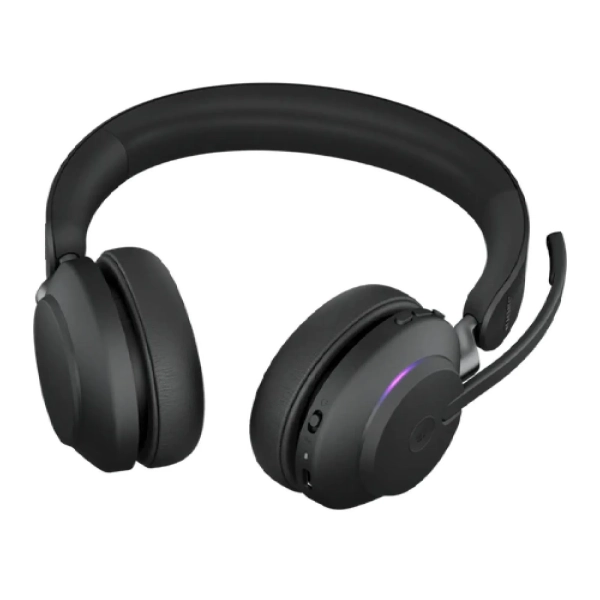 Купить Наушники Jabra Evolve2 65 MS Stereo Stand Black (26599-999-989) - фото 3
