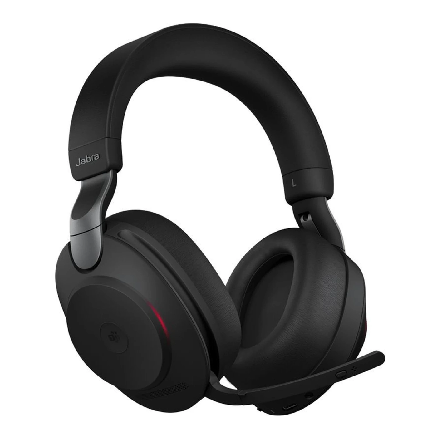 Купити Навушники Jabra Evolve2 85 Link380c MS Stereo Black (28599-999-899) - фото 1
