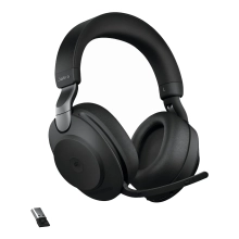 Купити Навушники Jabra Evolve2 85 Link380c MS Stereo Black (28599-999-899) - фото 2