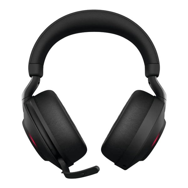 Купити Навушники Jabra Evolve2 85 Link380c MS Stereo Black (28599-999-899) - фото 3