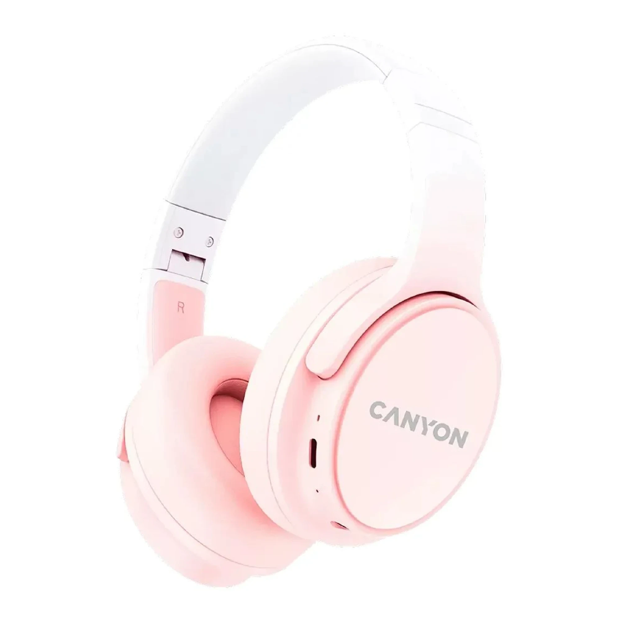 Купити Навушники Canyon OnRiff 4 Bluetooth Pink (CNS-CBTHS4P) - фото 1