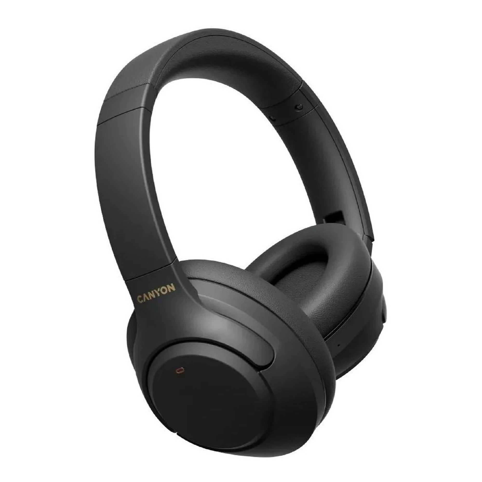 Купити Навушники Canyon OnRiff 6 ANC Bluetooth Black (CNS-CBTHS6BK) - фото 1