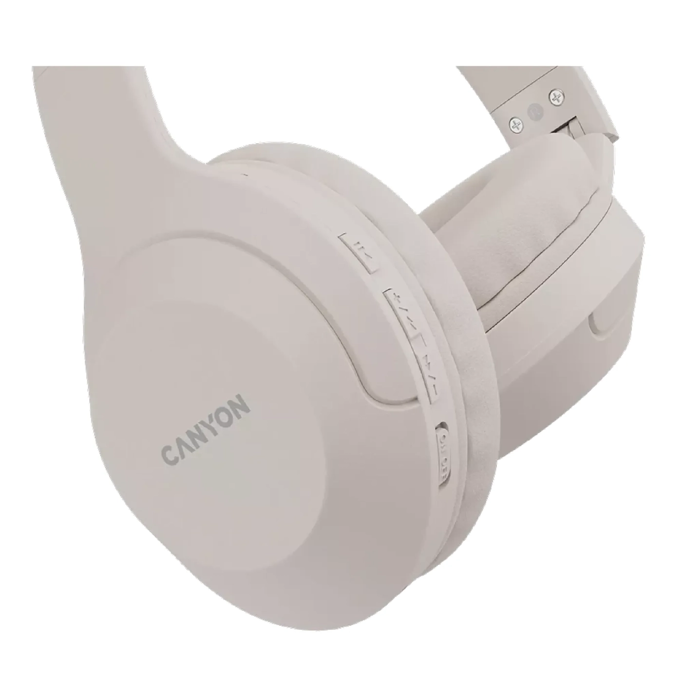 Купить Наушники Canyon BTHS-3 Beige (CNS-CBTHS3BE) - фото 3