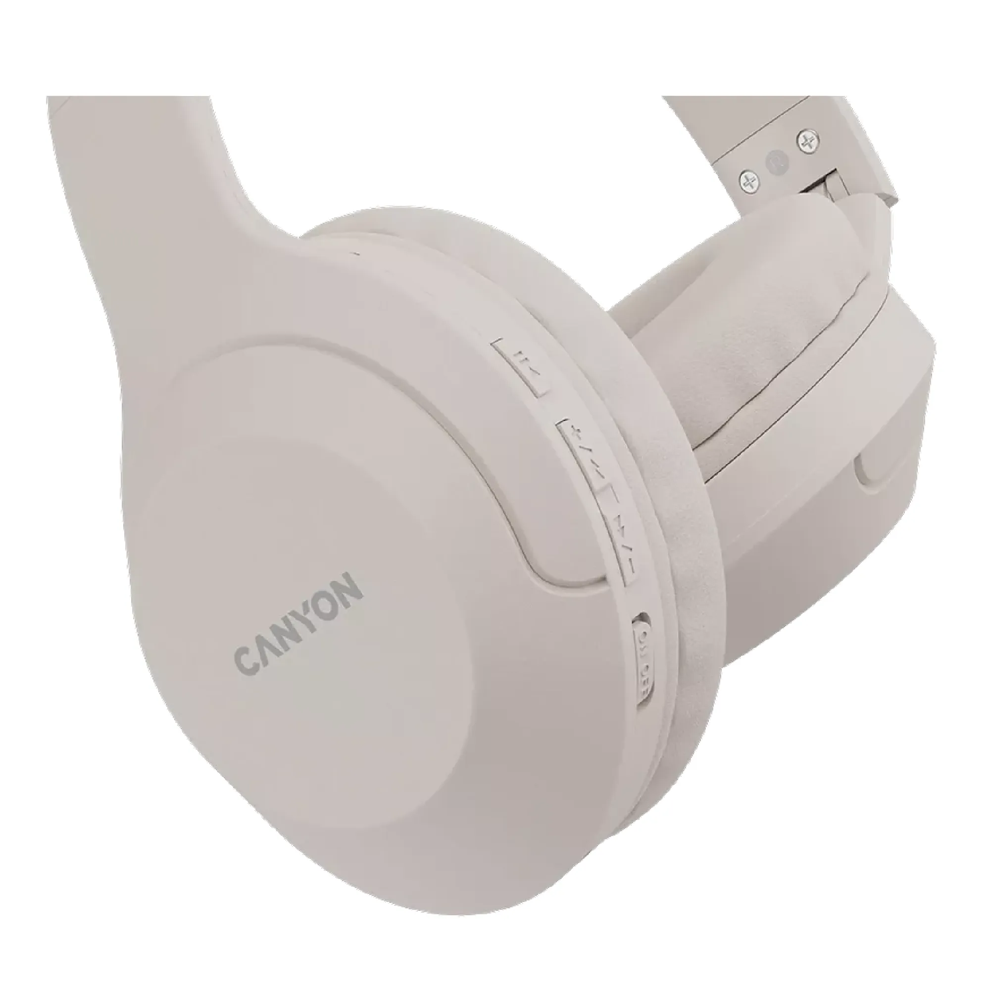 Купить Наушники Canyon BTHS-3 Beige (CNS-CBTHS3BE) - фото 3