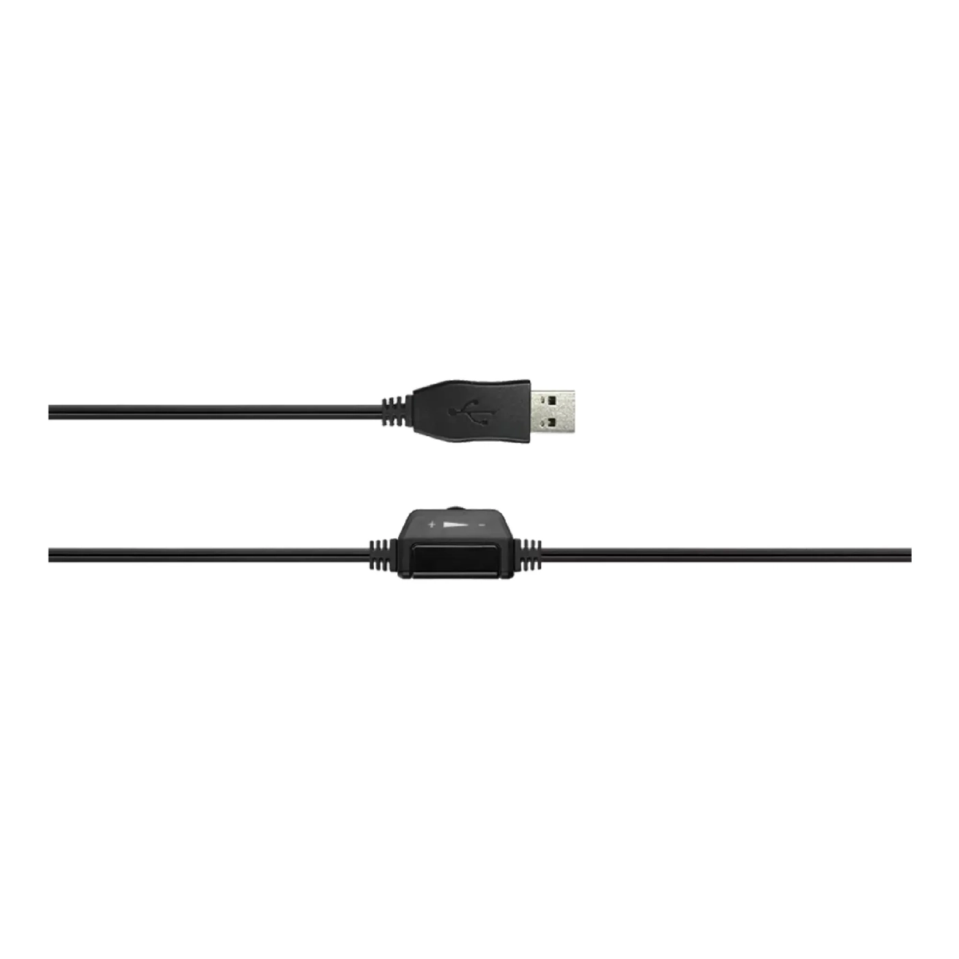 Купити Навушники Canyon CHSU-1 USB Black (CNS-CHSU1B) - фото 4