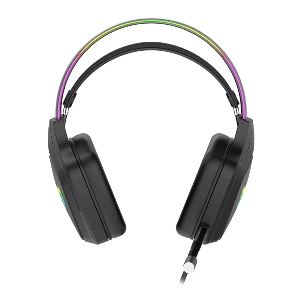 Купити Навушники Canyon GH-9A Darkless Gaming 3.5 мм RGB Black (CND-SGHS9A) - фото 5
