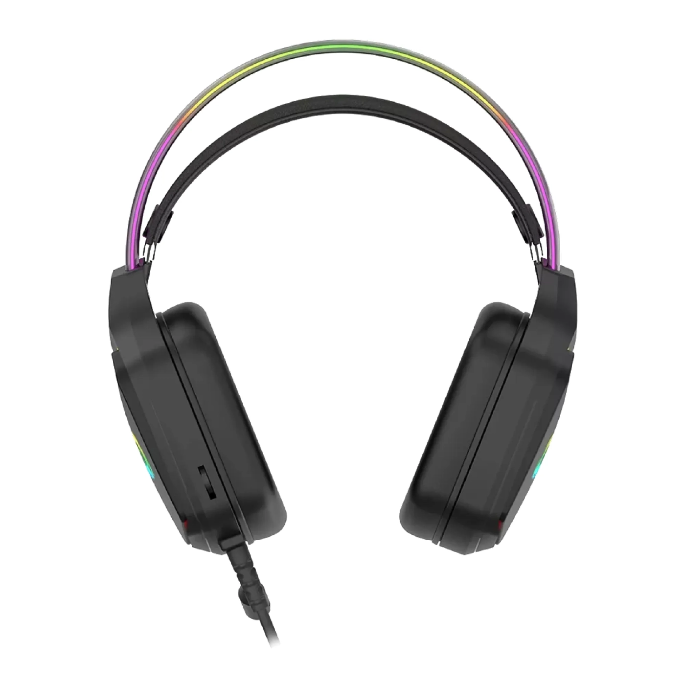 Купити Навушники Canyon GH-9A Darkless Gaming 3.5 мм RGB Black (CND-SGHS9A) - фото 6