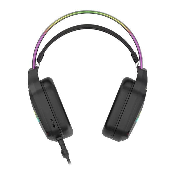 Купити Навушники Canyon GH-9A Darkless Gaming 3.5 мм RGB Black (CND-SGHS9A) - фото 6