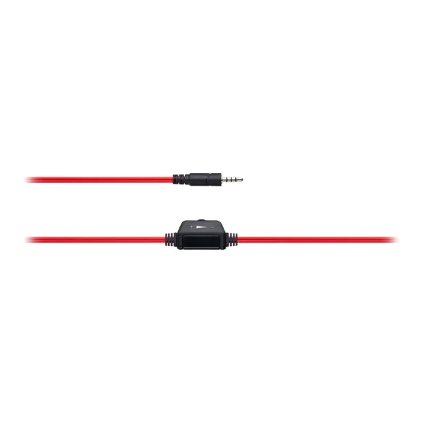 Купить Наушники Canyon HSC-1 Black-Red (CNS-CHSC1BR) - фото 4