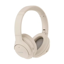 Купить Наушники Canyon OnRiff 10 ANC Bluetooth Beige (CNS-CBTHS10BG) - фото 2