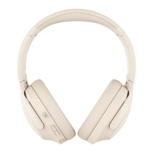 Купить Наушники Canyon OnRiff 10 ANC Bluetooth Beige (CNS-CBTHS10BG) - фото 3