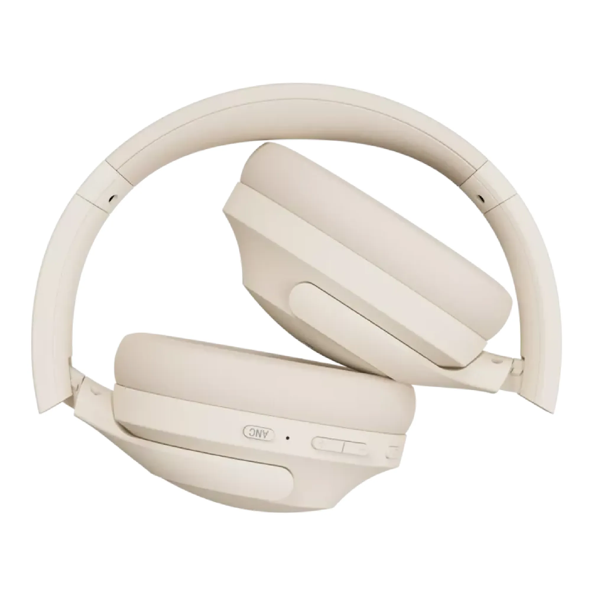 Купить Наушники Canyon OnRiff 10 ANC Bluetooth Beige (CNS-CBTHS10BG) - фото 4