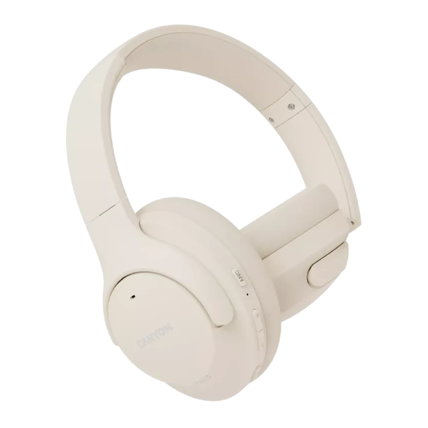 Купить Наушники Canyon OnRiff 10 ANC Bluetooth Beige (CNS-CBTHS10BG) - фото 5