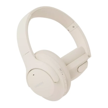 Купить Наушники Canyon OnRiff 10 ANC Bluetooth Beige (CNS-CBTHS10BG) - фото 5
