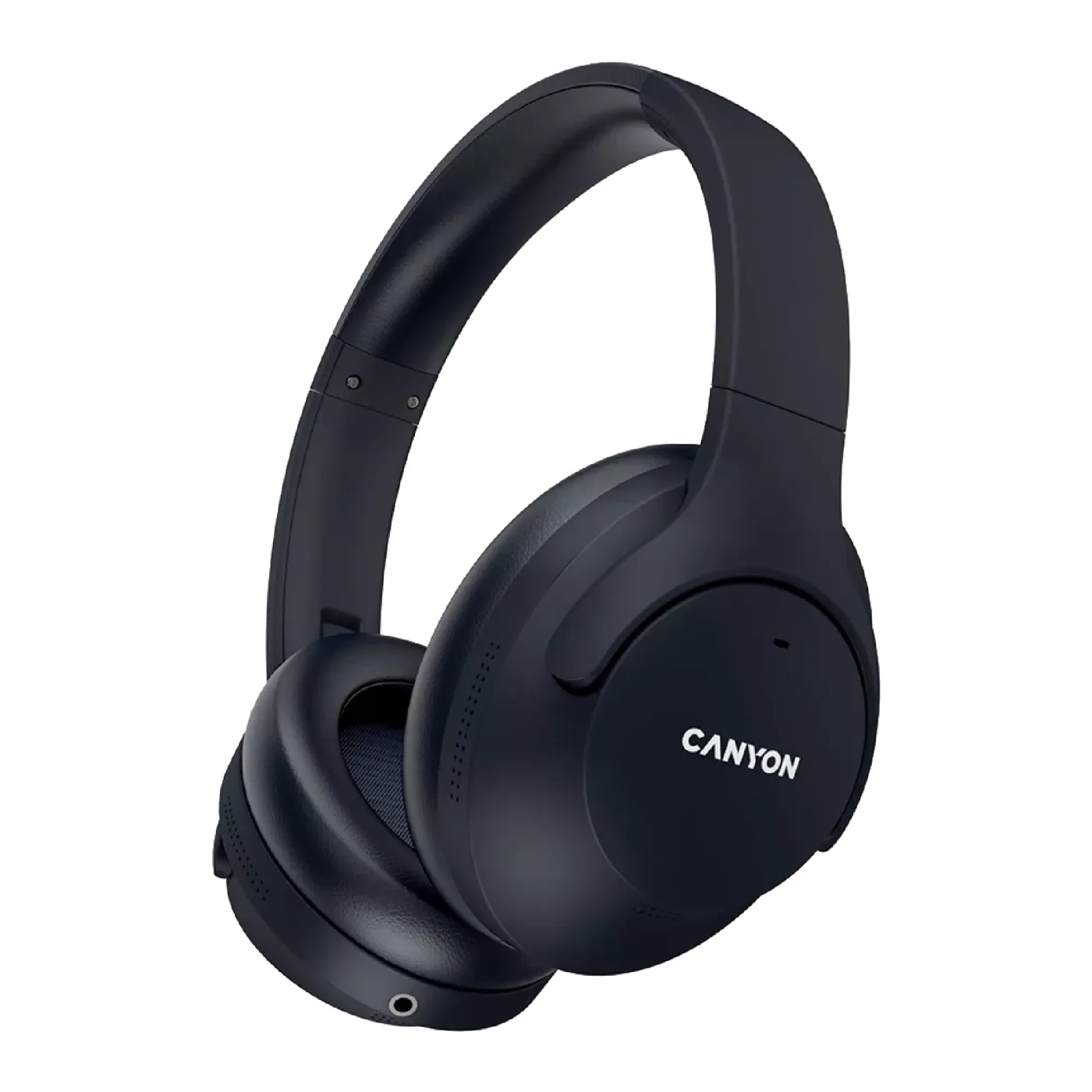 Купить Наушники Canyon OnRiff 10 ANC Bluetooth Black (CNS-CBTHS10BK) - фото 1