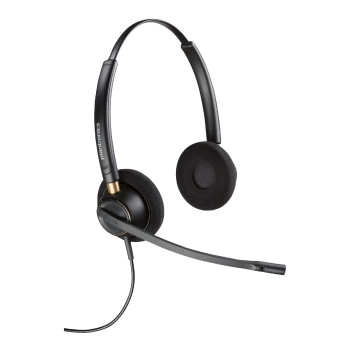 Купить Наушники Poly EncorePro 520 Quick Disconnect Black (783P7AA) - фото 1