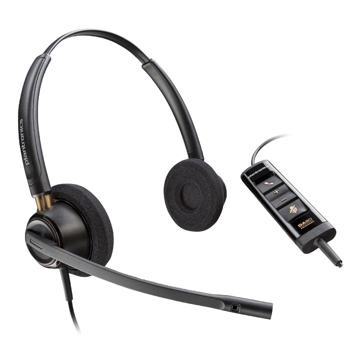 Купить Наушники Poly EncorePro 525-M USB-A Stereo (783R2AA) - фото 1
