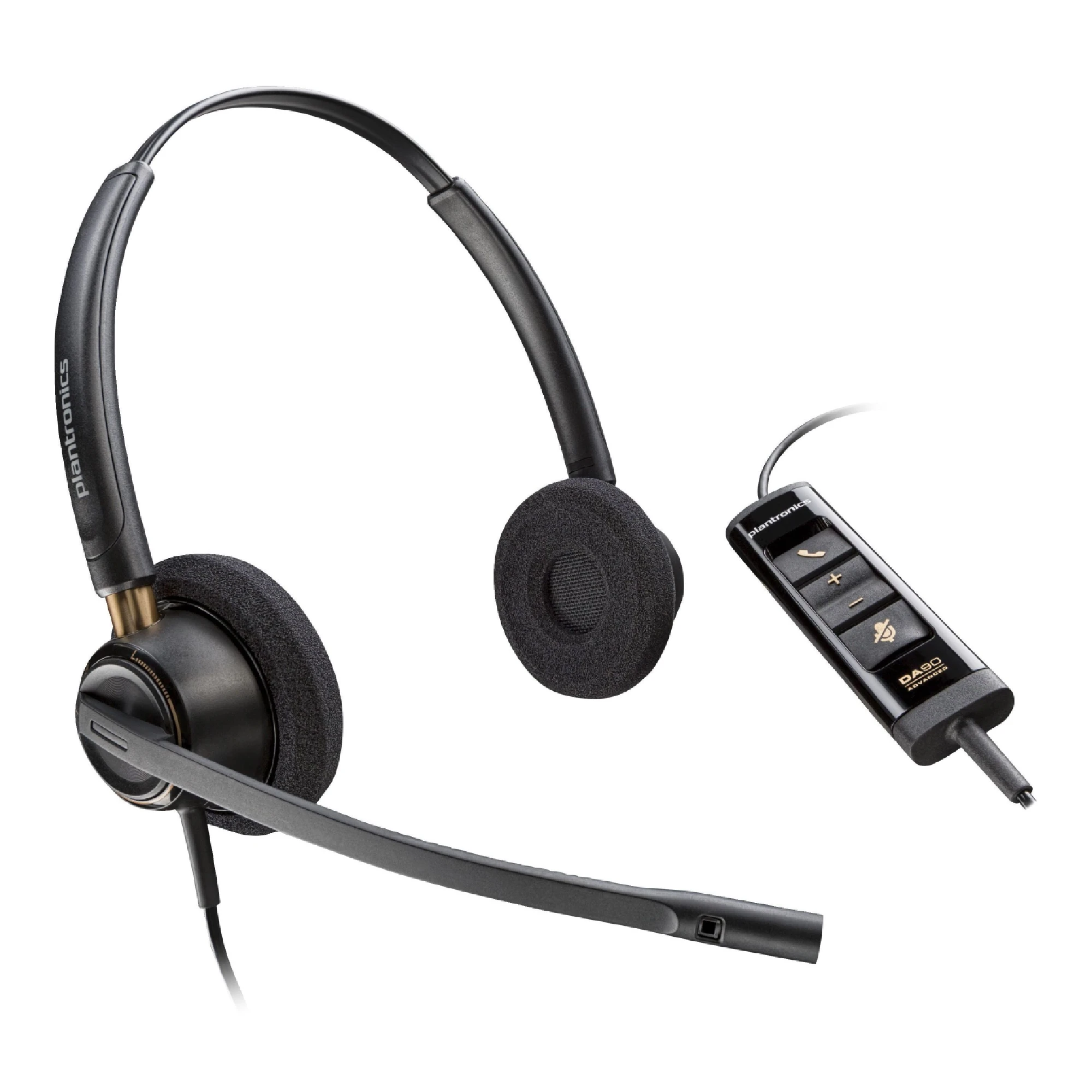 Купить Наушники Poly EncorePro 525-M USB-A Stereo (783R2AA) - фото 1