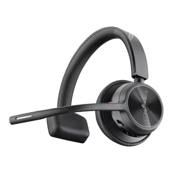 Купить Наушники Poly Voyager 4310-M USB-A/Bluetooth с адаптером BT700 Black (77Y91AA) - фото 1