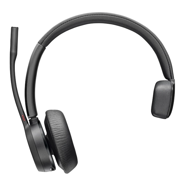 Купить Наушники Poly Voyager 4310-M USB-A/Bluetooth с адаптером BT700 Black (77Y91AA) - фото 2