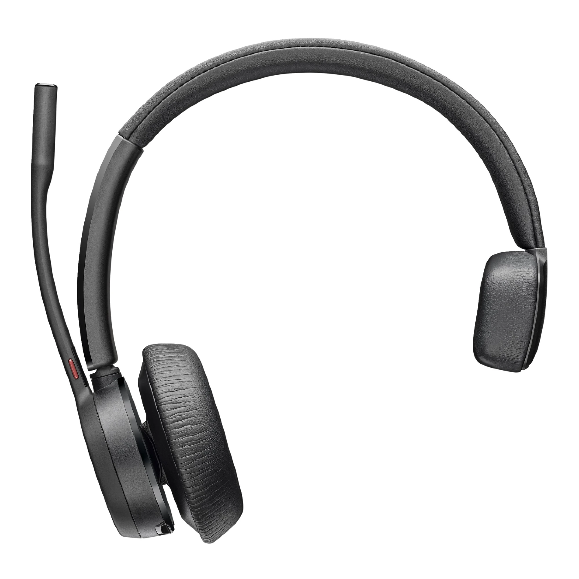 Купить Наушники Poly Voyager 4310-M USB-A/Bluetooth с адаптером BT700 Black (77Y91AA) - фото 2