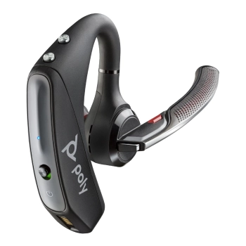 Купити Bluetooth-гарнітура Poly Voyager 5200 USB-A HS + BT700 Mono (7K2F3AA) - фото 1