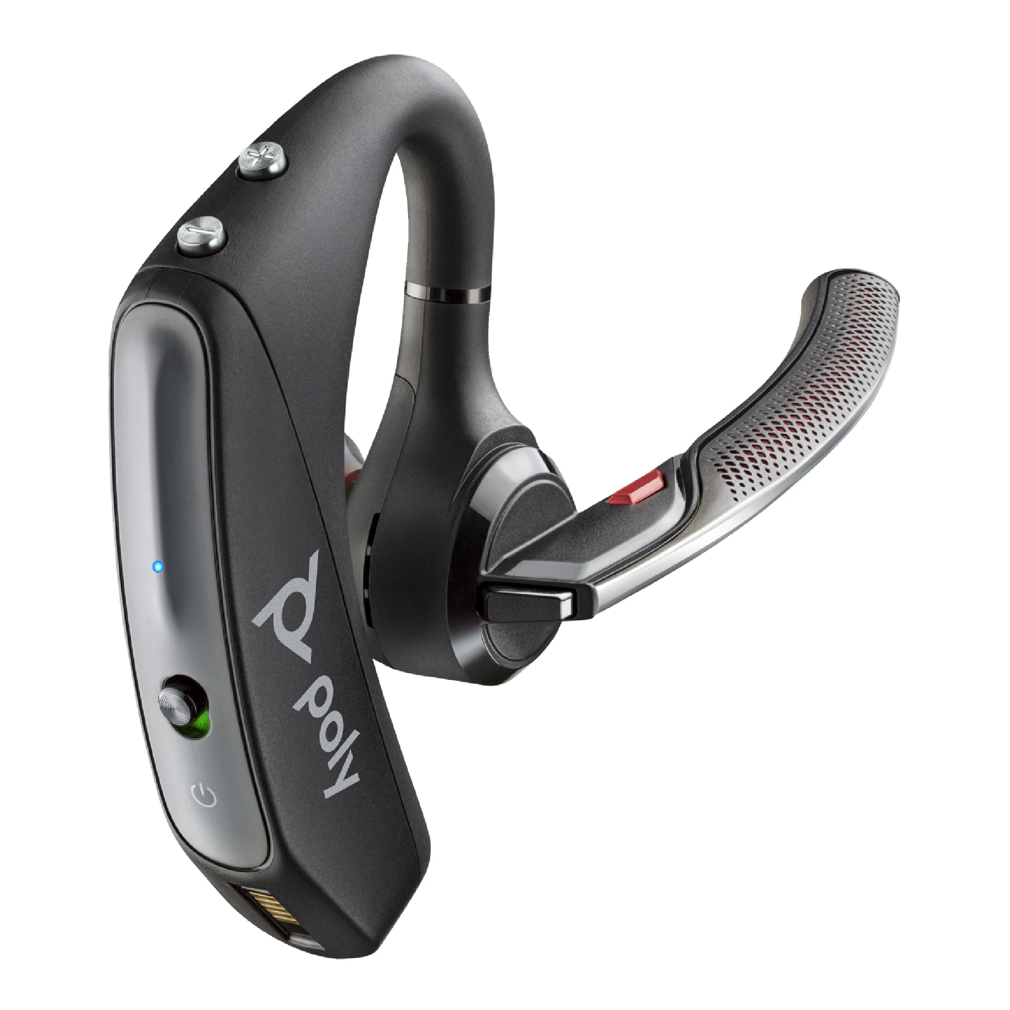 Купить Bluetooth-гарнитура Poly Voyager 5200 USB-A HS + BT700 Mono (7K2F3AA) - фото 1
