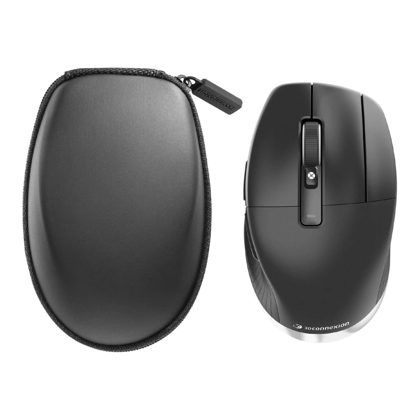 Купити Мишка 3Dconnexion CadMouse Pro Wireless Left (3DX-700116) - фото 1