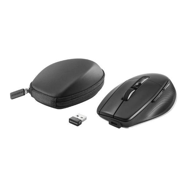 Купити Мишка 3Dconnexion CadMouse Pro Wireless Left (3DX-700116) - фото 6