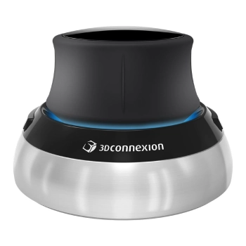 Купить Мышь 3DConnexion SpaceMouse Compact (3DX-700059) - фото 1