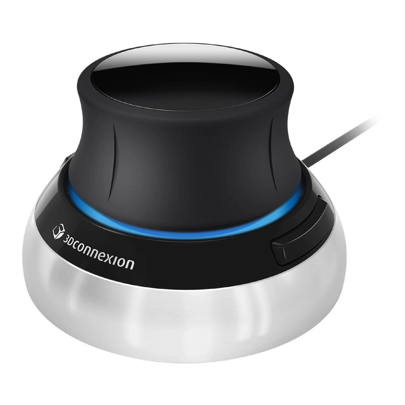 Купить Мышь 3DConnexion SpaceMouse Compact (3DX-700059) - фото 2